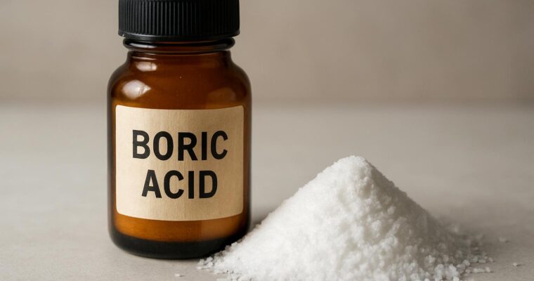 Борная кислота: незаметный помощник или скрытая опасность?